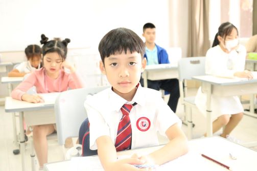 ระดับชั้นประถม