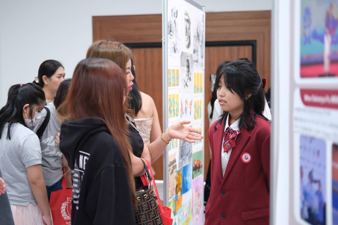Middle School 初中教育